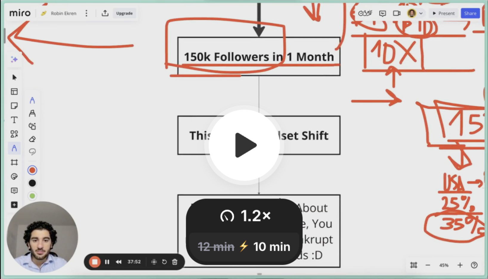 Video Player Screenshot